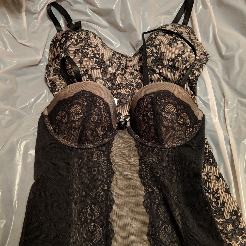 F21 NWT nightie lingerie bundle